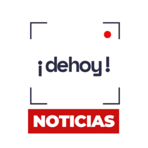 Logo ¡dehoy! Noticias